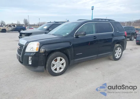 2015 GMC Terrain Sle-2 z USA, uszkodzony, nr VIN 2GKALREK2F6282639